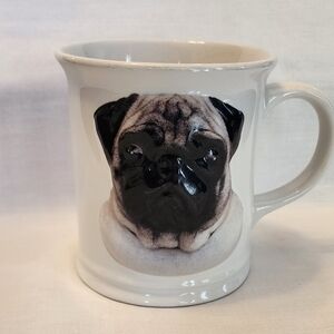 Pug mug 12oz